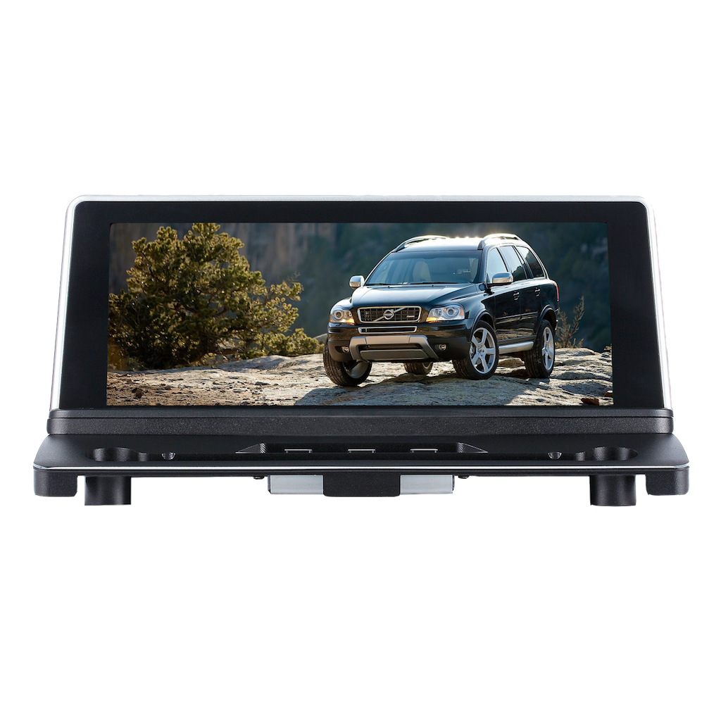 Volvo XC90 multimédia dvd gps CMP magyar nyelvű autó multimédia ...