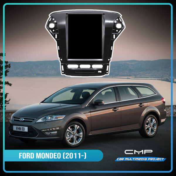 FORD MONDEO (2011-) 10,4″ multimédia