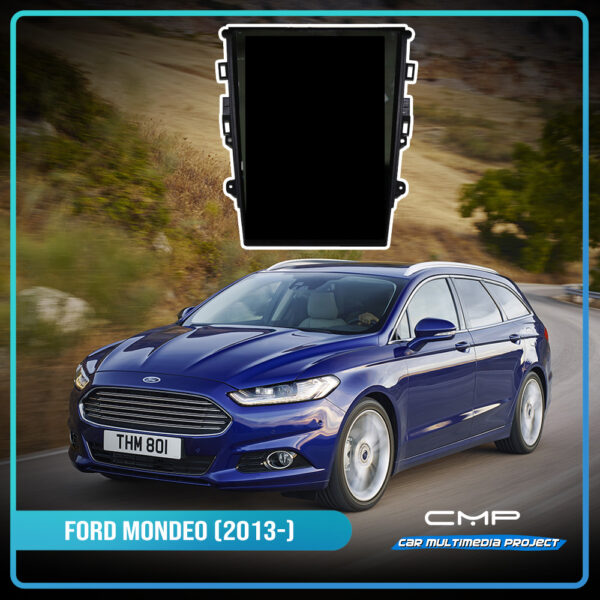 FORD MONDEO (2011-) 10,4″ multimédia